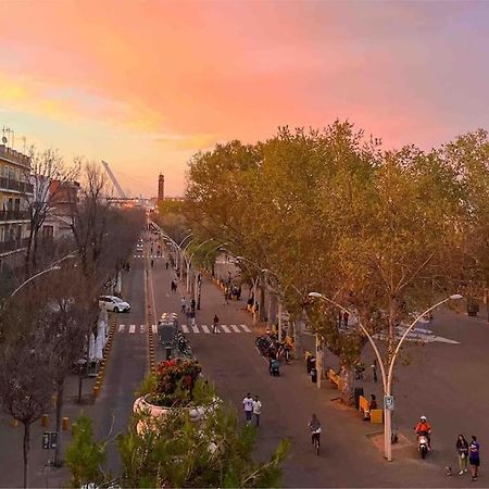 Apartamento J Costa 15- Alameda Hercules Sevilla Eksteriør bilde