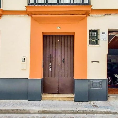 Apartamento J Costa 15- Alameda Hercules Sevilla Eksteriør bilde