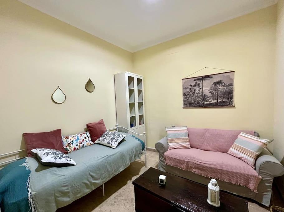 Apartamento J Costa 15- Alameda Hercules Sevilla Eksteriør bilde