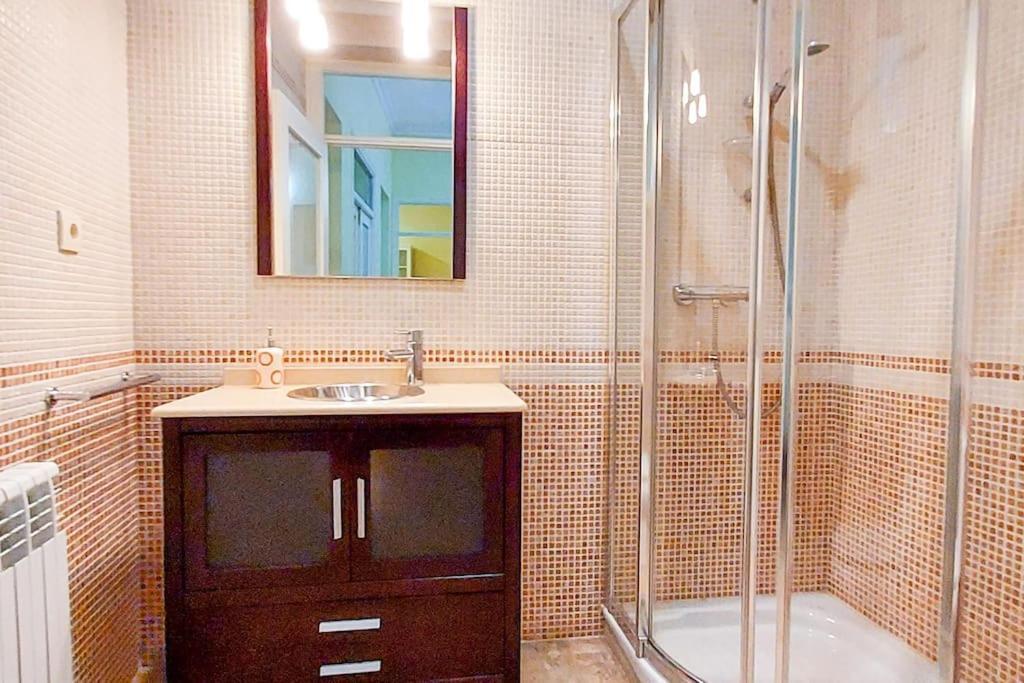 Apartamento J Costa 15- Alameda Hercules Sevilla Eksteriør bilde
