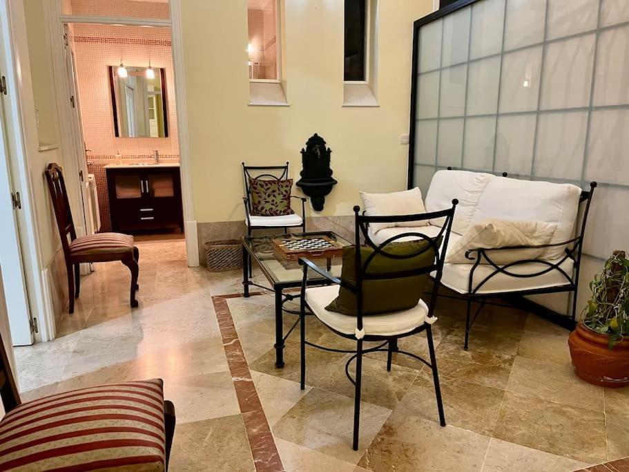 Apartamento J Costa 15- Alameda Hercules Sevilla Eksteriør bilde
