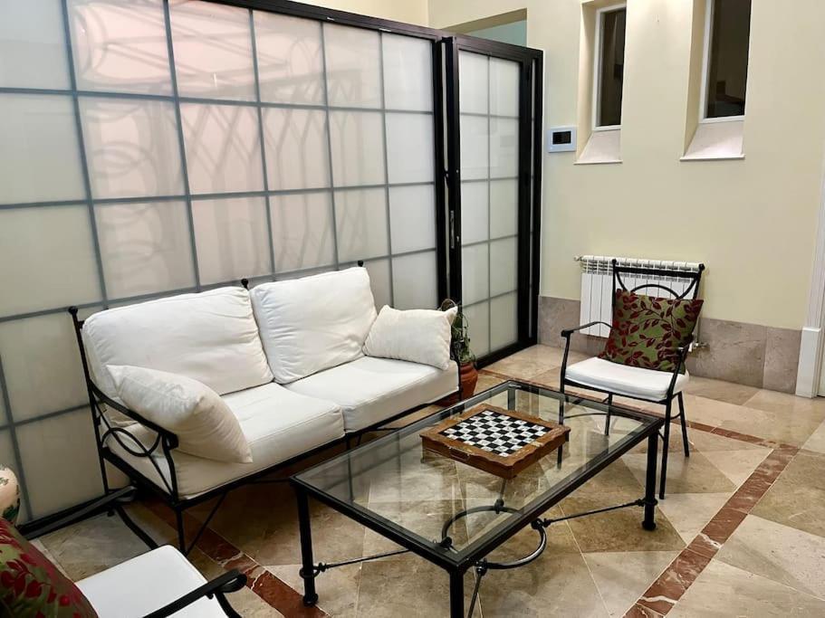Apartamento J Costa 15- Alameda Hercules Sevilla Eksteriør bilde