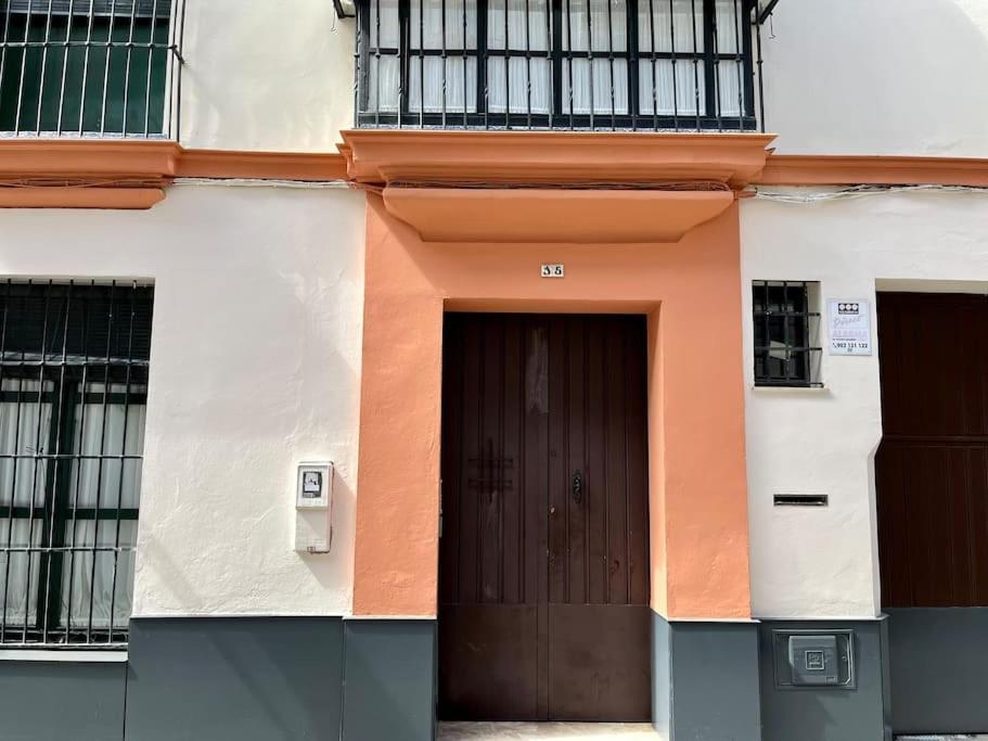 Apartamento J Costa 15- Alameda Hercules Sevilla Eksteriør bilde