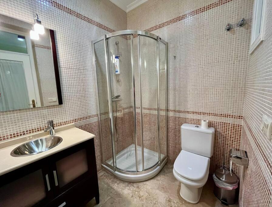 Apartamento J Costa 15- Alameda Hercules Sevilla Eksteriør bilde