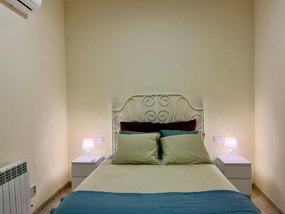 Apartamento J Costa 15- Alameda Hercules Sevilla Eksteriør bilde