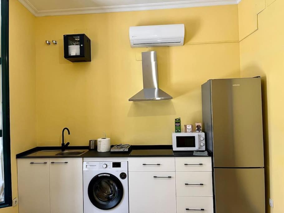 Apartamento J Costa 15- Alameda Hercules Sevilla Eksteriør bilde