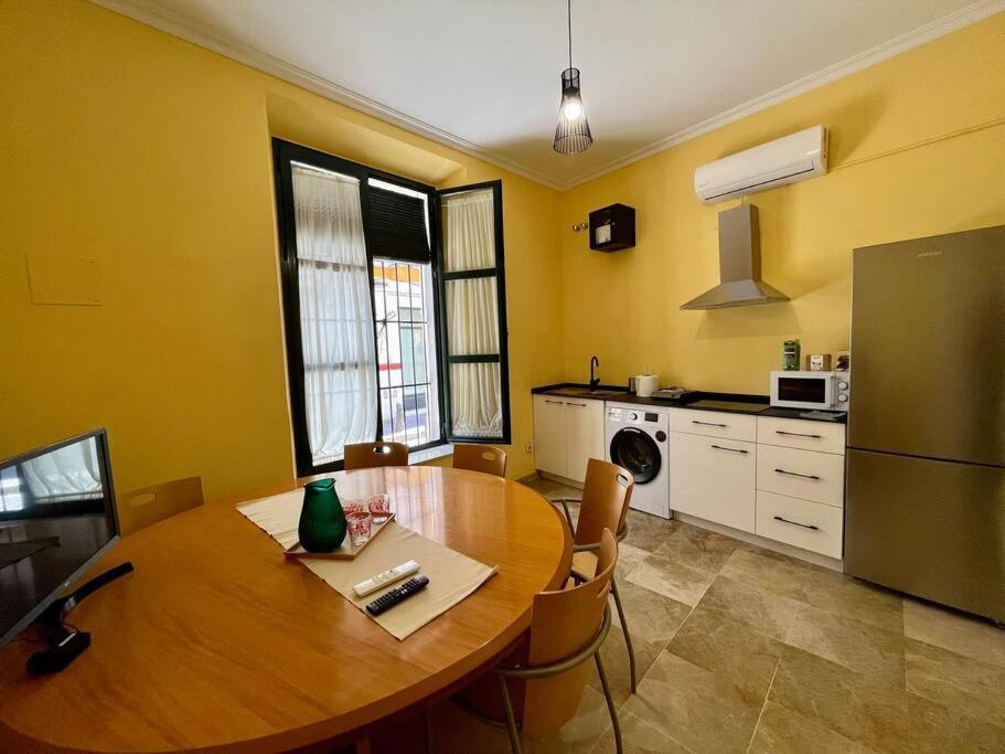 Apartamento J Costa 15- Alameda Hercules Sevilla Eksteriør bilde